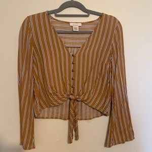Striped Blouse